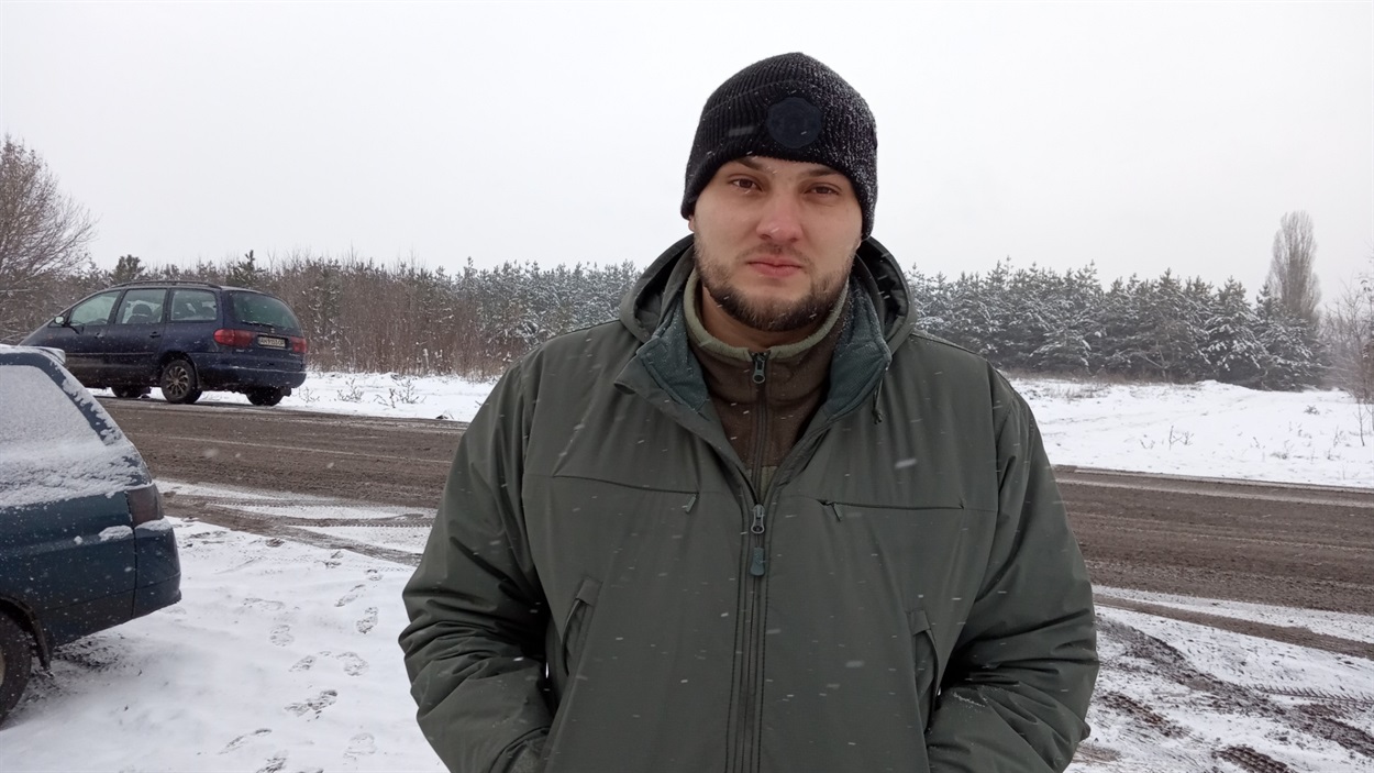 Лесник Алексей Новиков