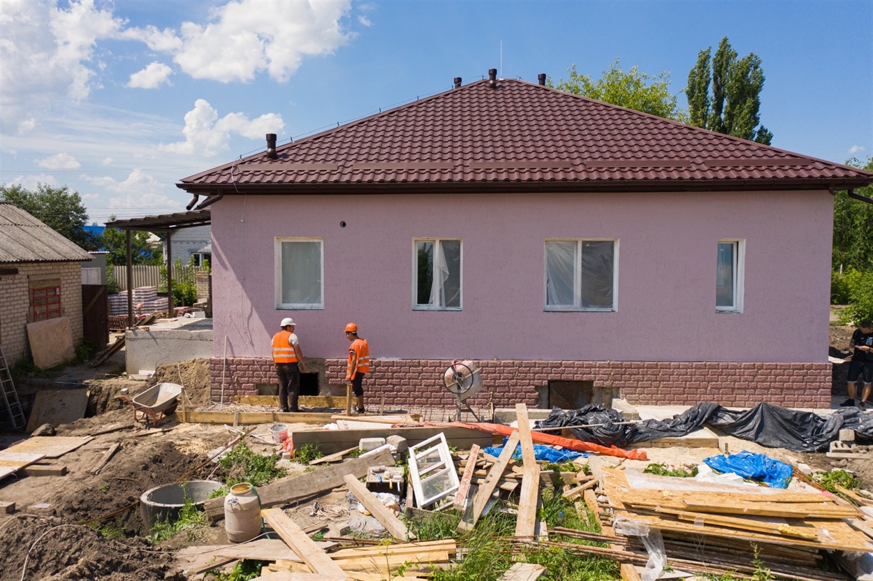 ЮНІСЕФ створює новий соціальний центр у Чмирівці та в інших громадах на сході