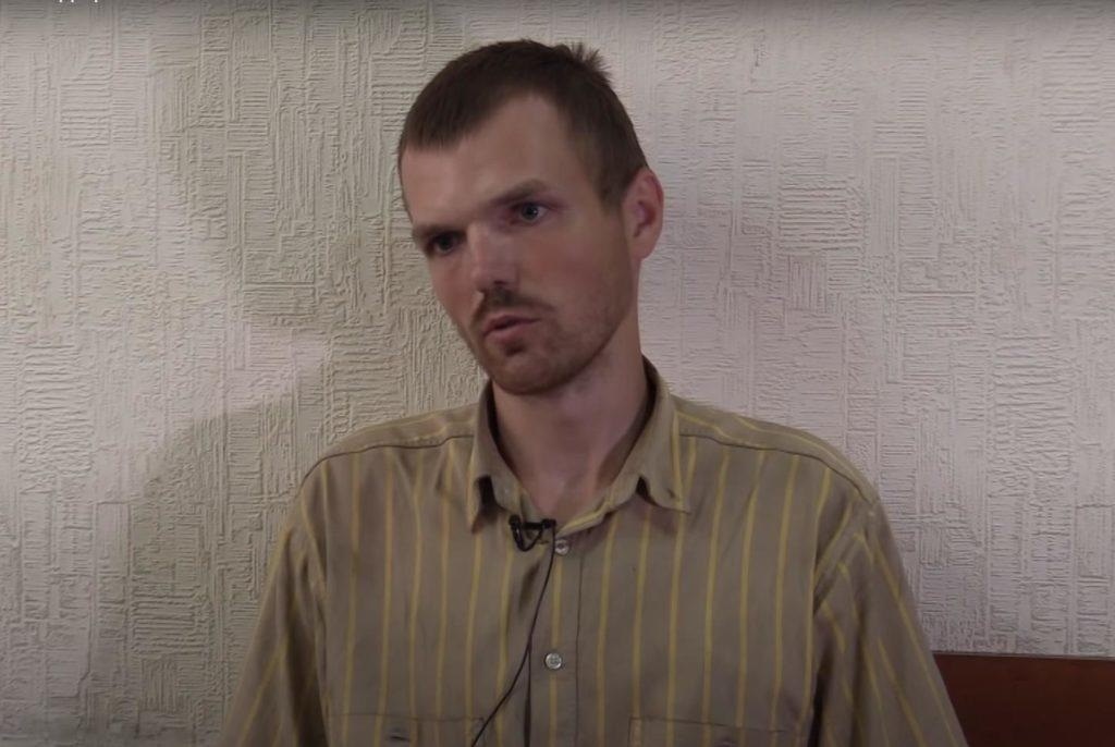 Григорий Синченко