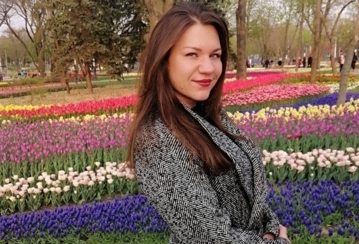 Оксана Паршина