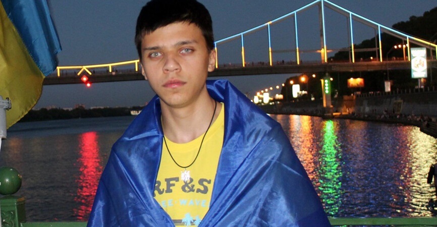 Богдан Максименко 