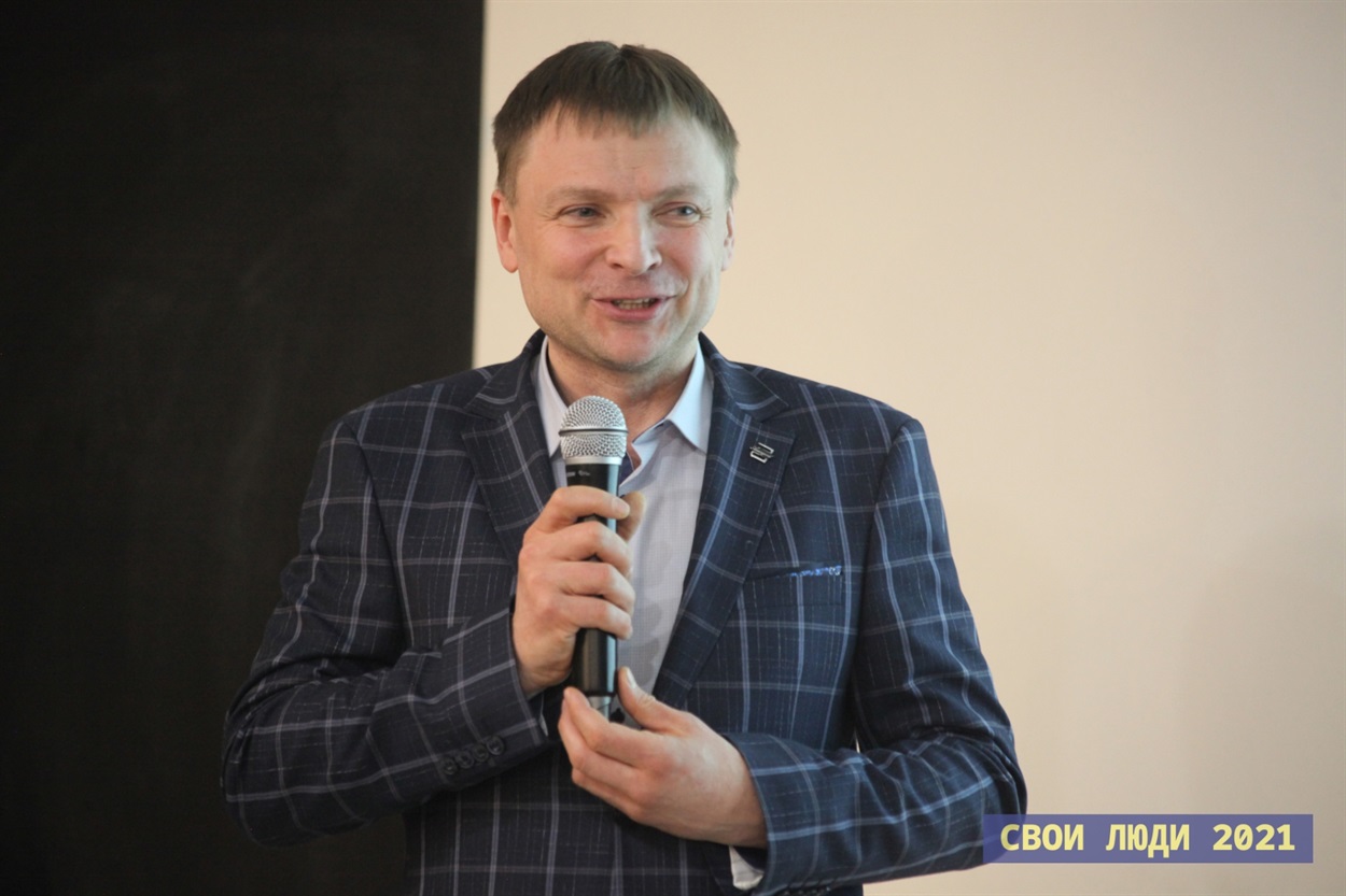 Александр Ахудзянов трижды терял свой бизнес, но находил в себе силы начинать с нуля.