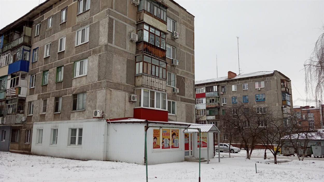 В расширенном перечне убежищ Славянска значится 233 помещения, рассчитанных на 47,2 тысячи человек.