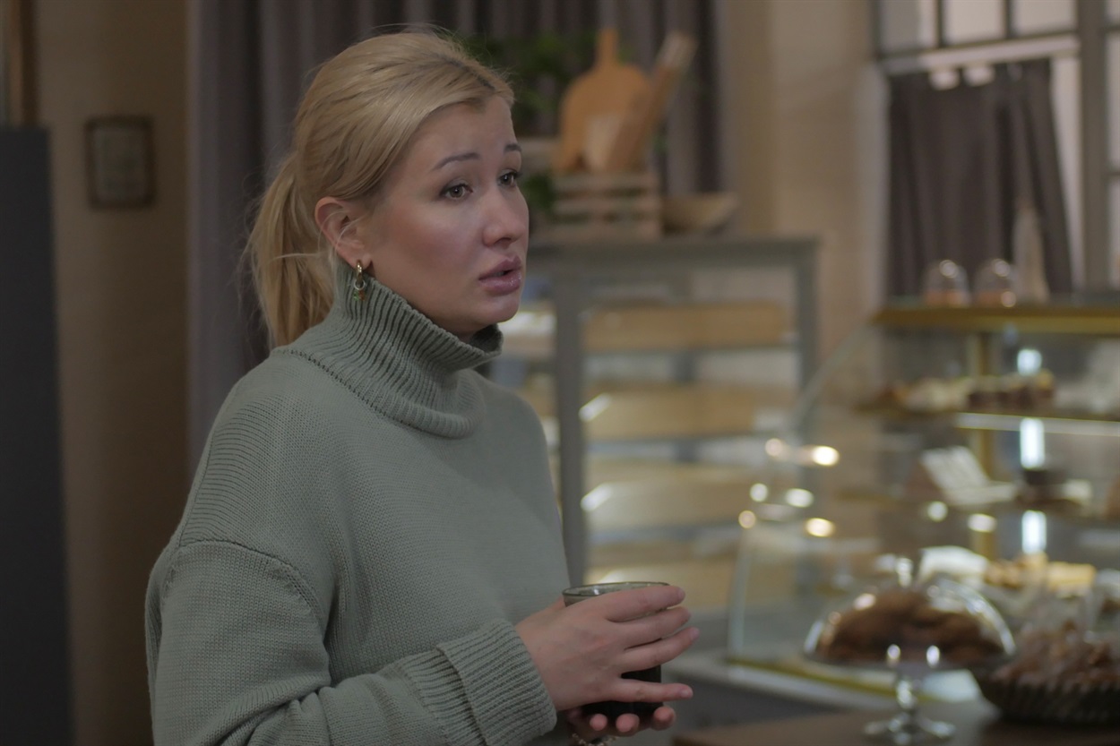 Елена Климошенко не отслеживает как идут дела у соседей, считая это пустой тратой энергии, которую можно потратить на свою идею.