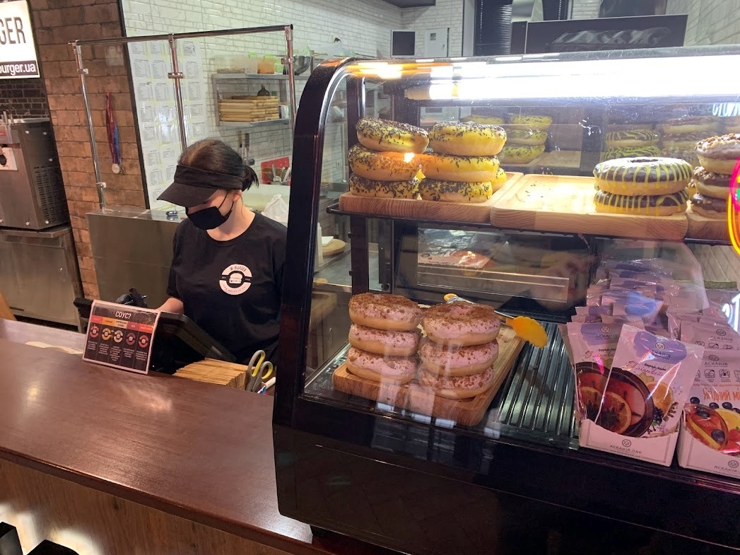 W-Burger, Краматорськ