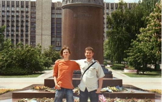 Дмитро Чернявський 