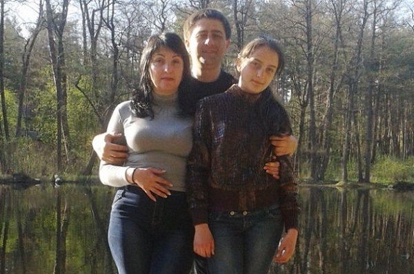 Володимир Рибак