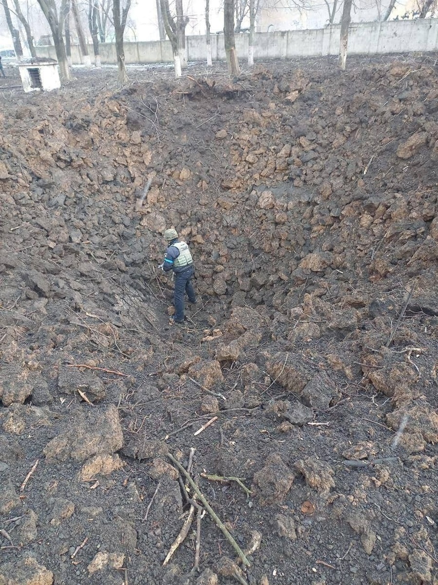 Дитяча лікарня Маріуполь