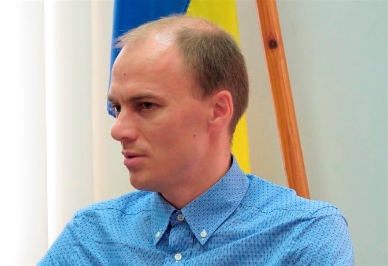 Заступник мера Маріуполя Сергій Орлов