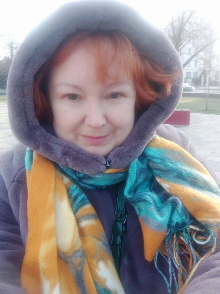 Довоенное фото Надежды Сухоруковой.