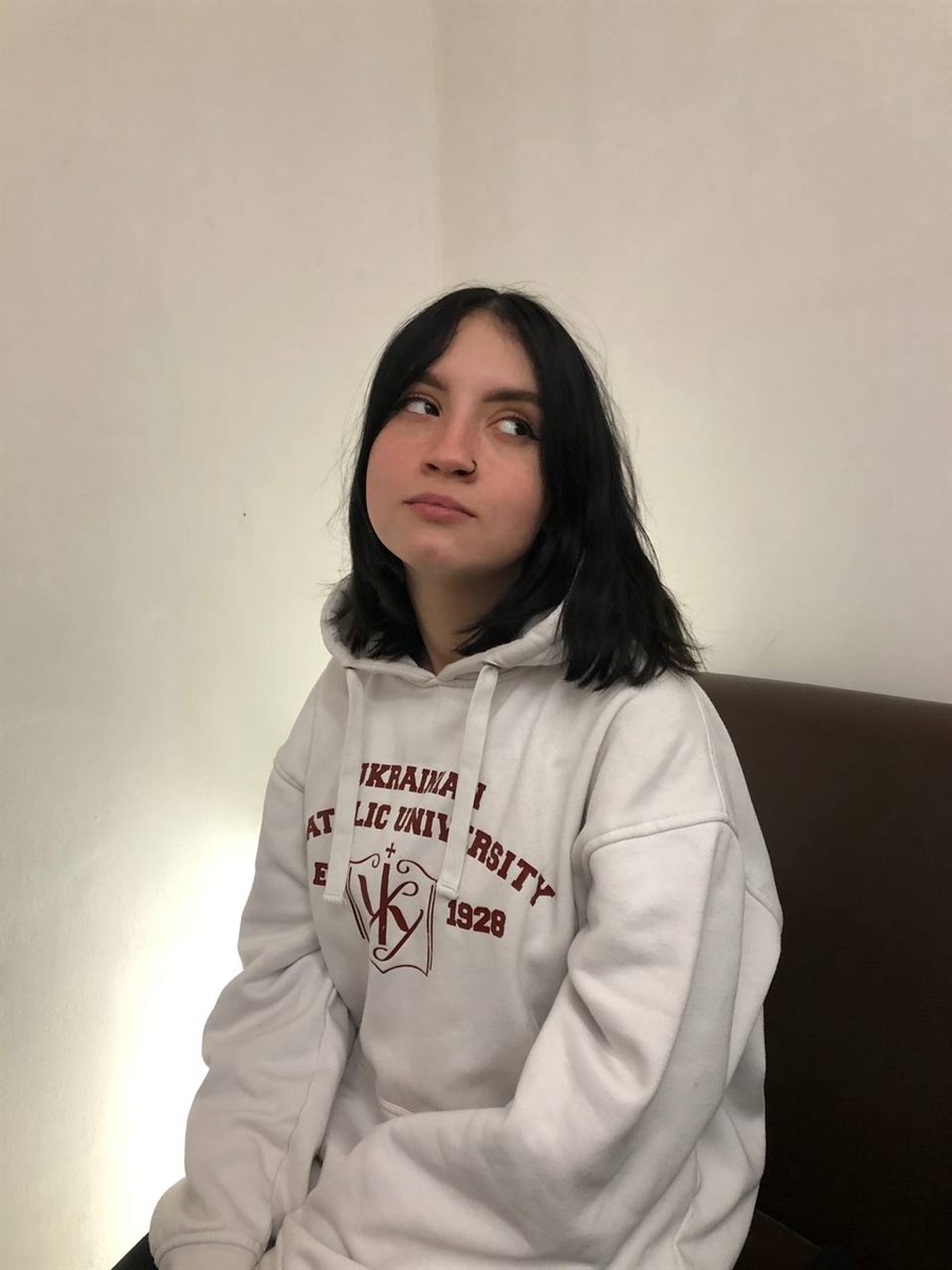 Катерина Сорбат
