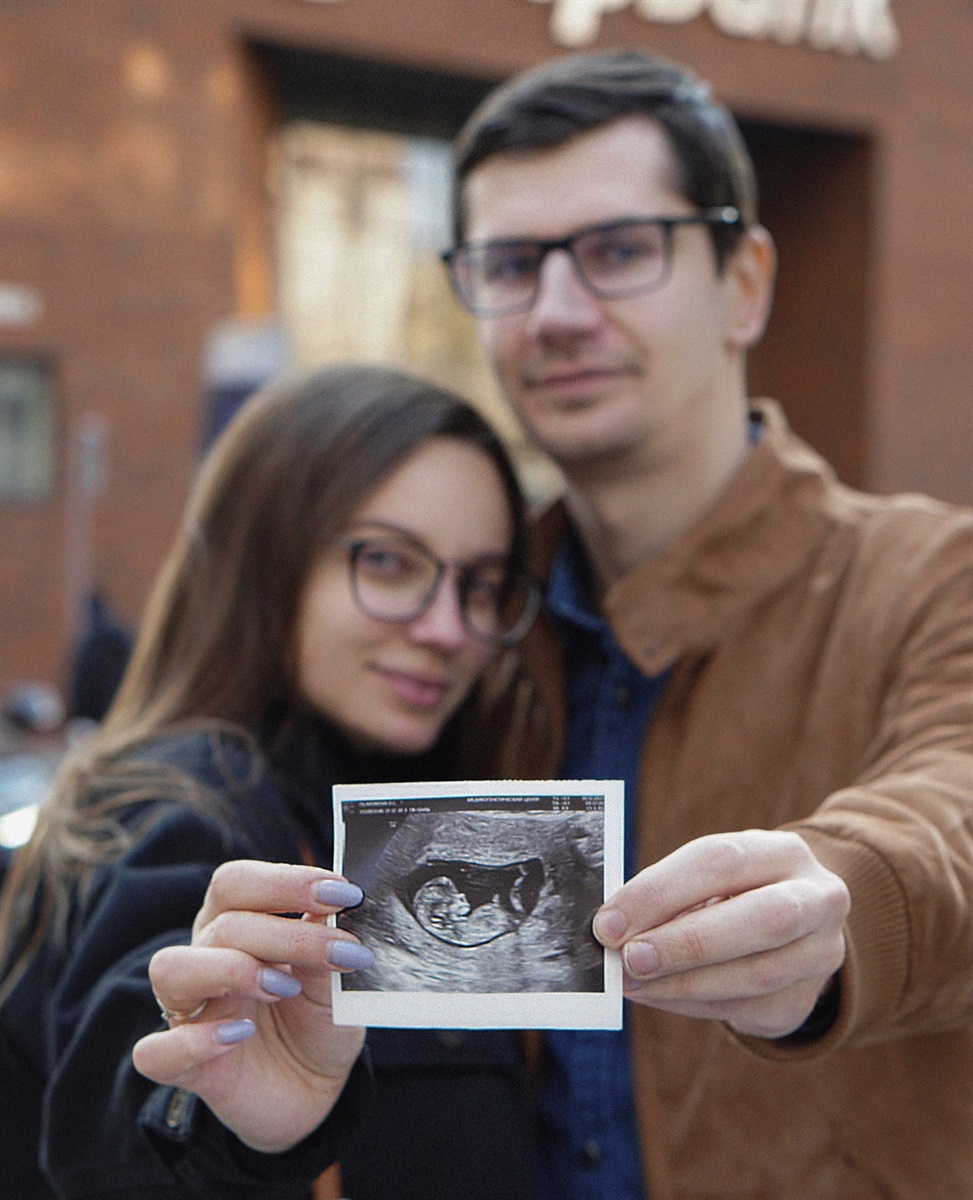 Олена та Влад. Фото з сімейного архіву