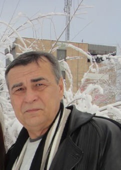Старший викладач кафедри електричної інженерії Сергій Миколайович Ганжа 