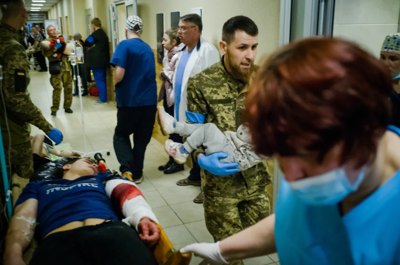 Краматорськ, залізничний вокзал
