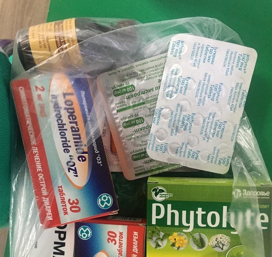 Гуманітарний штаб Добропілля