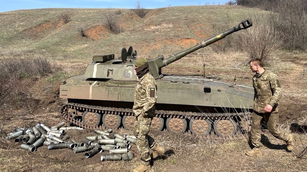 BBC News, Україна