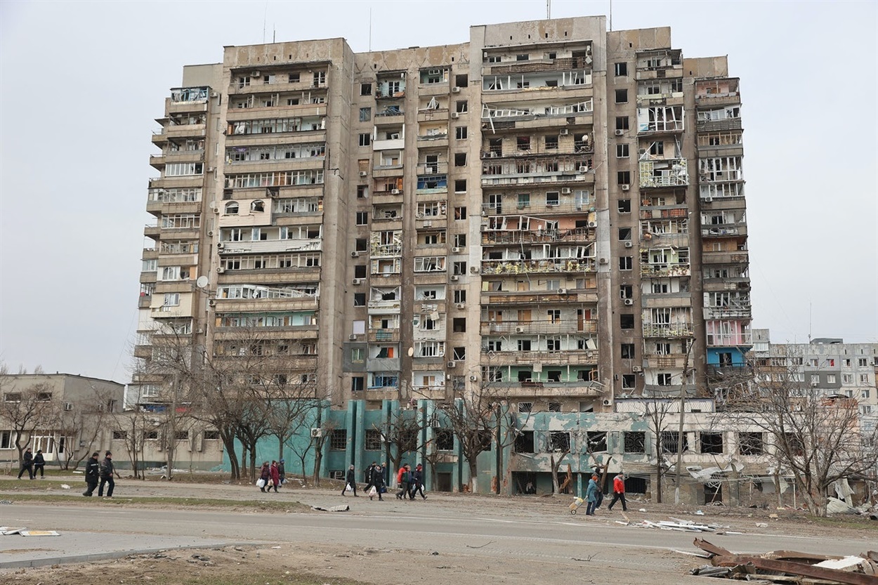 Маріуполь
