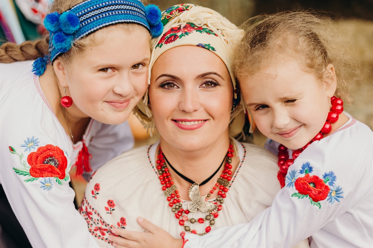 В Доброполье Наталье Долгих пришлось начинать жизнь сначала. 