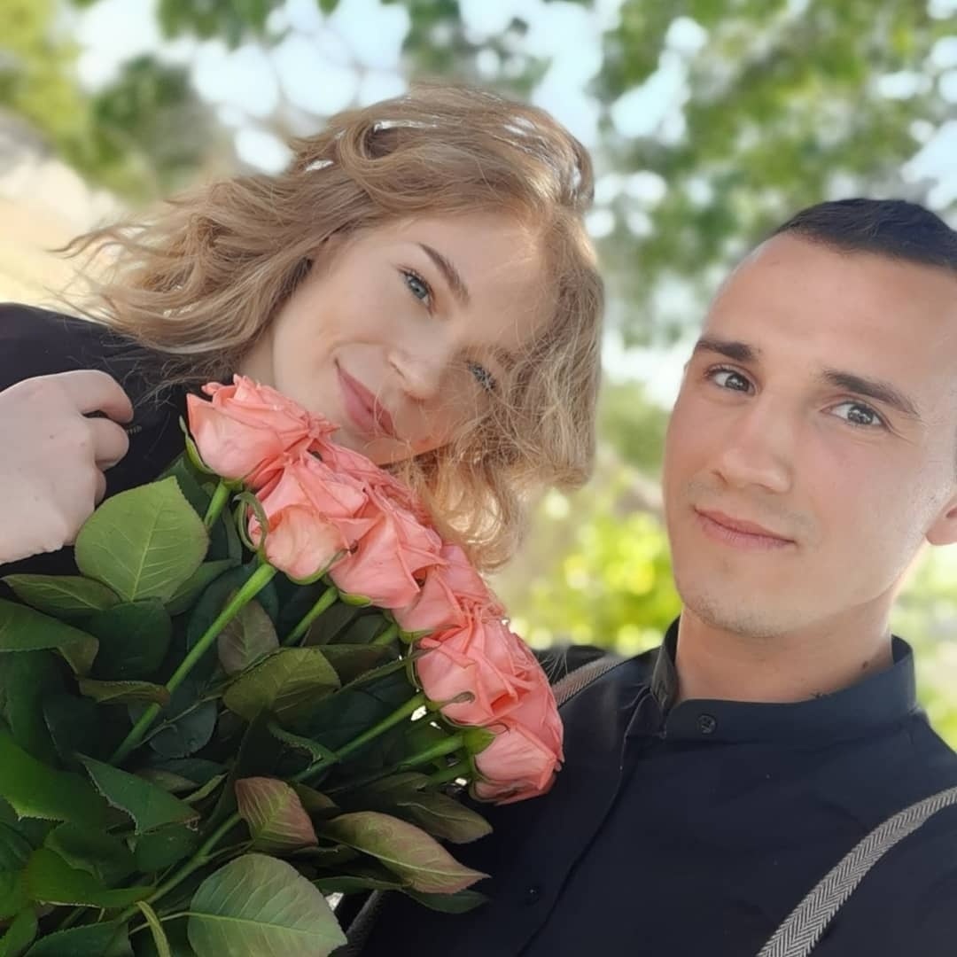 Надежда Кирилл в мирной жизни