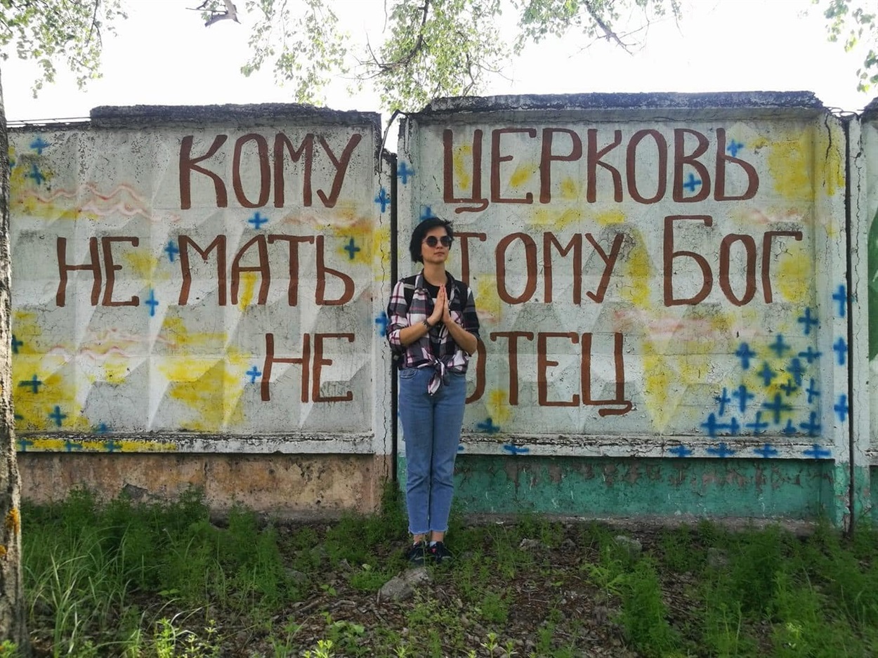 Юліана у Сєвєродонецьку