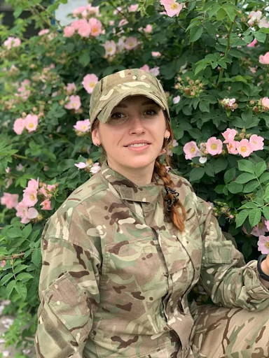 Олена Кушнір