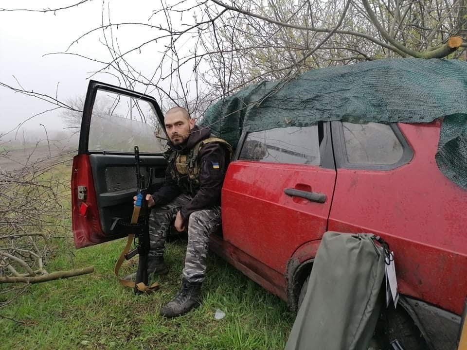 Дмитрий Лысенко Покровск