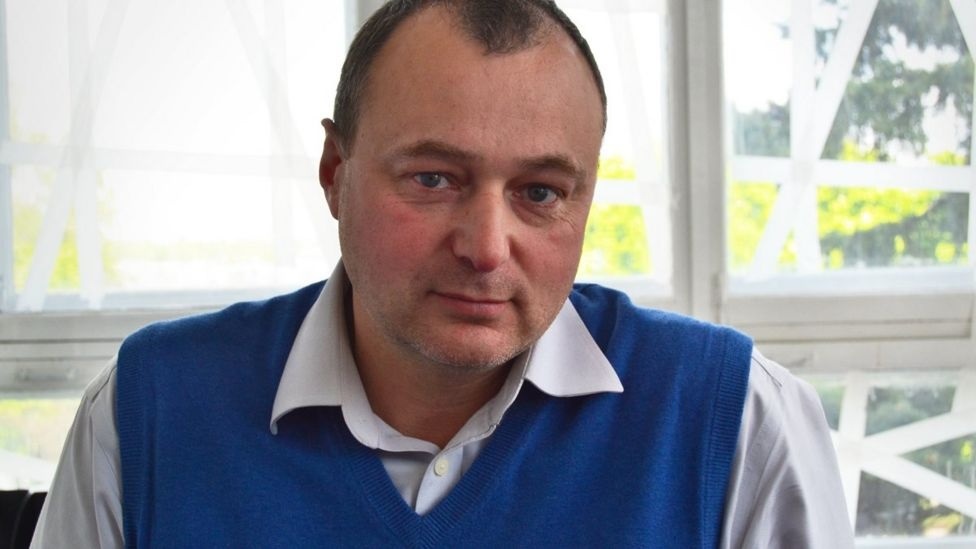 Євген з Маріуполя 
