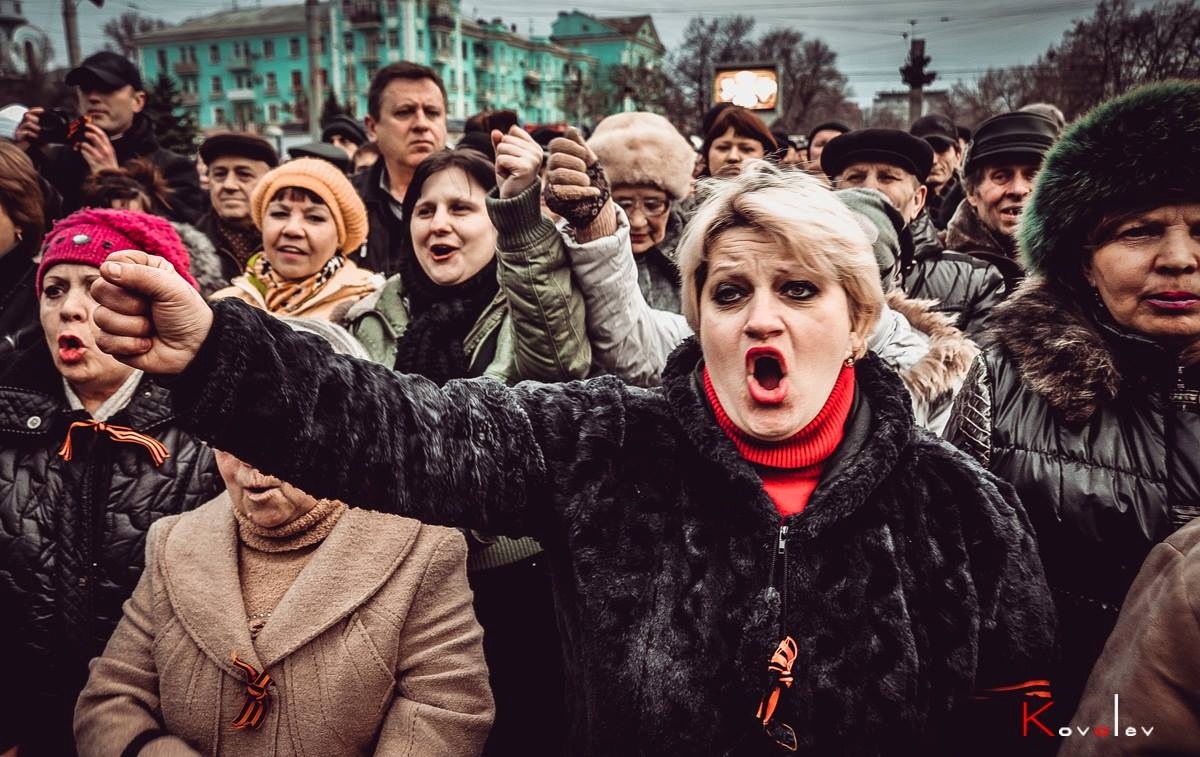 5 марта 2014, Ковалев