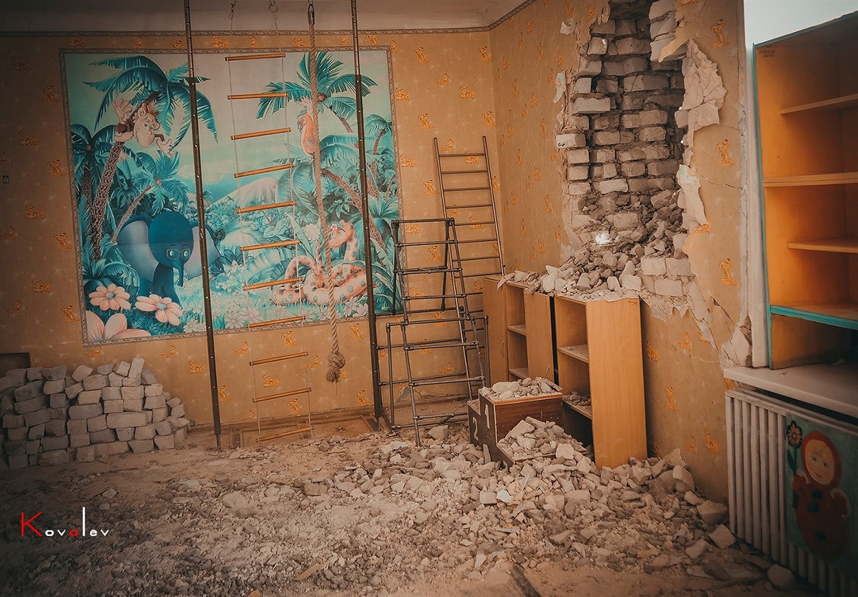 Детский сад, станица, 2022