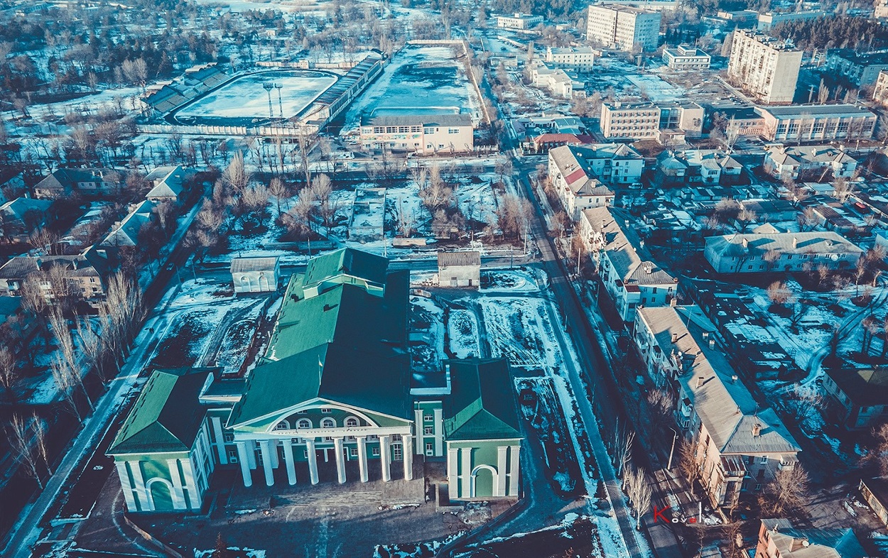 2022, Ковалев