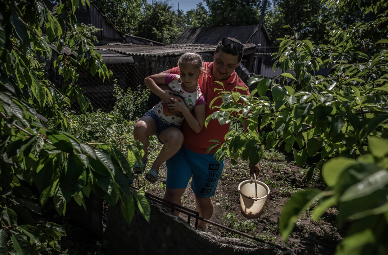 Шахтар Віталій з Добропілля