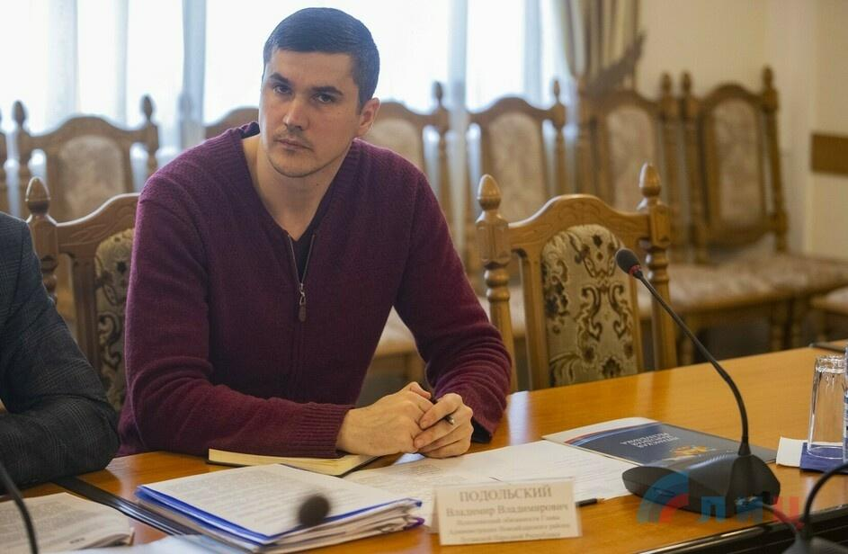  Володимир Подольський