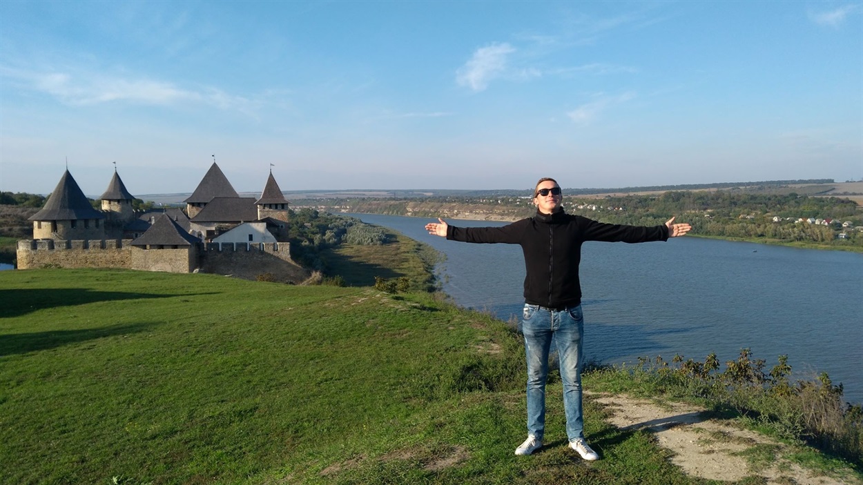 Кирило Губанов дуже любив подорожувати