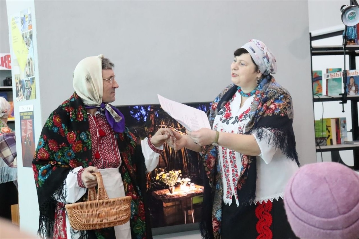 бібліотека, Лисичанськ