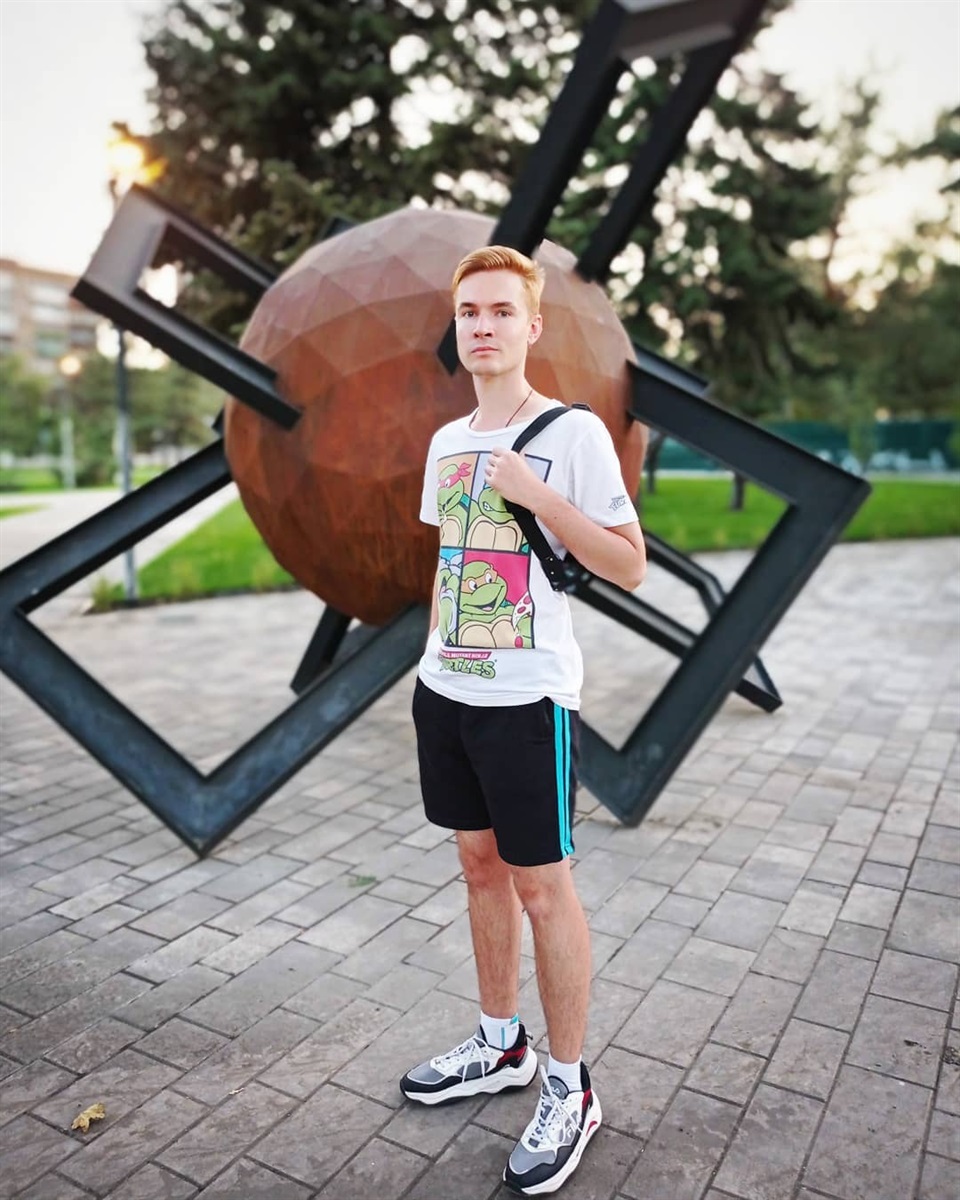 Ярослав Воронін