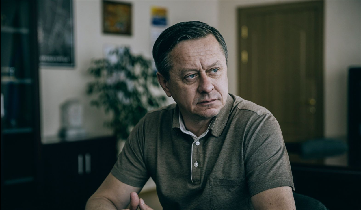 Олександр Гончаренко