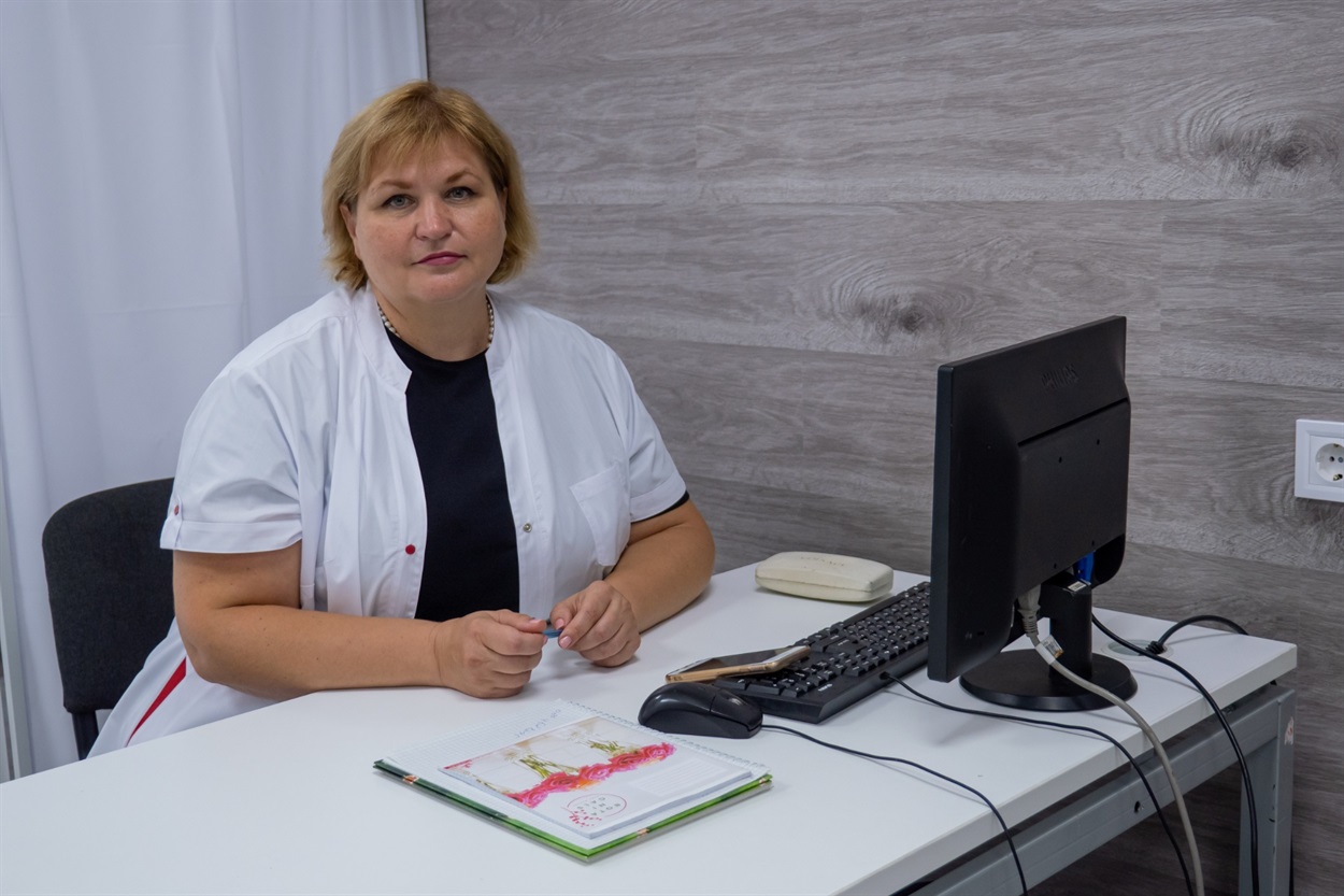 Світлана Голубцова – лікар-гінеколог та двічі переселенка