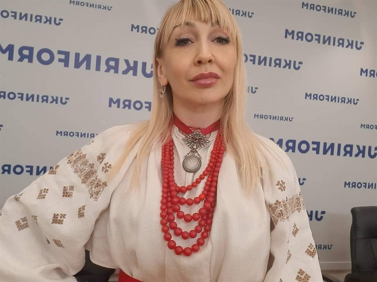 Наталія Целовальніченко – правозахисниця та адвокатка