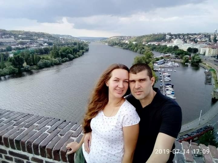 Євген Ковальов на захисті України