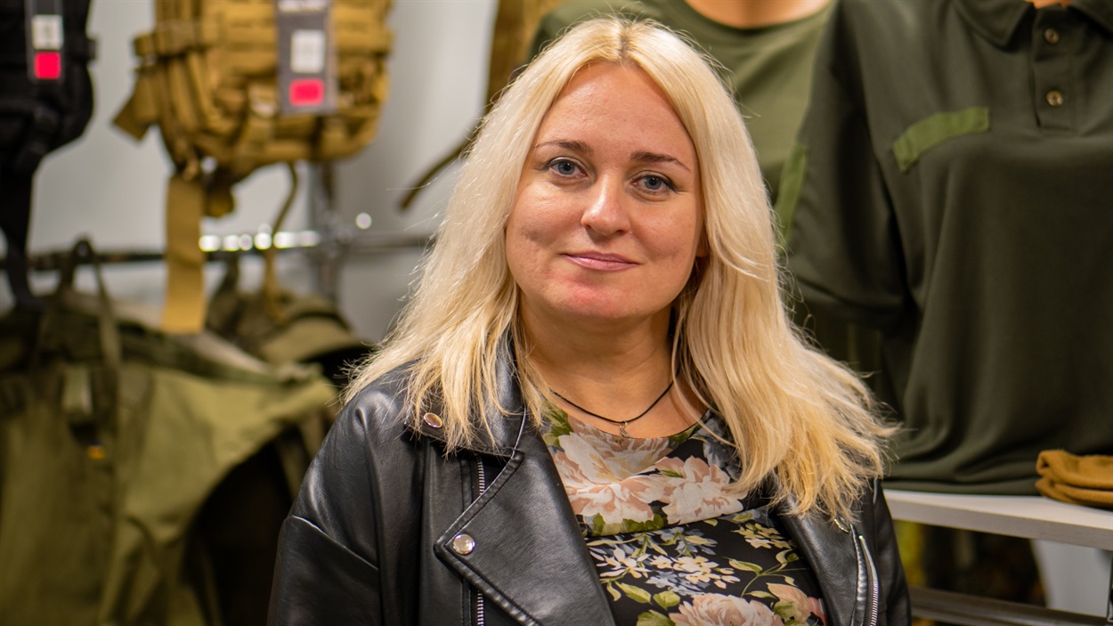 Світлана з Краматорська