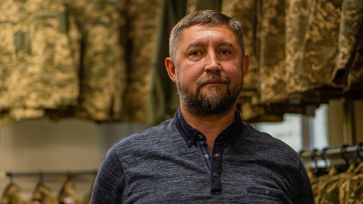 Сергій Яресько вдруге будує життя на новому місці