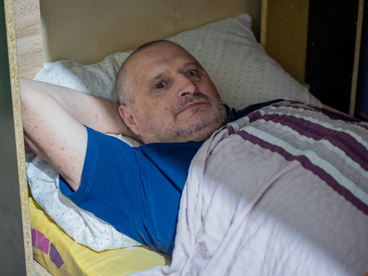 Віталій Михайлович з Лисичанська