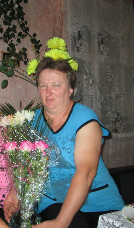 Алла Костеша