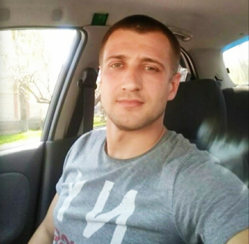 Загиблий під завалами будинку Владислав Парфеник