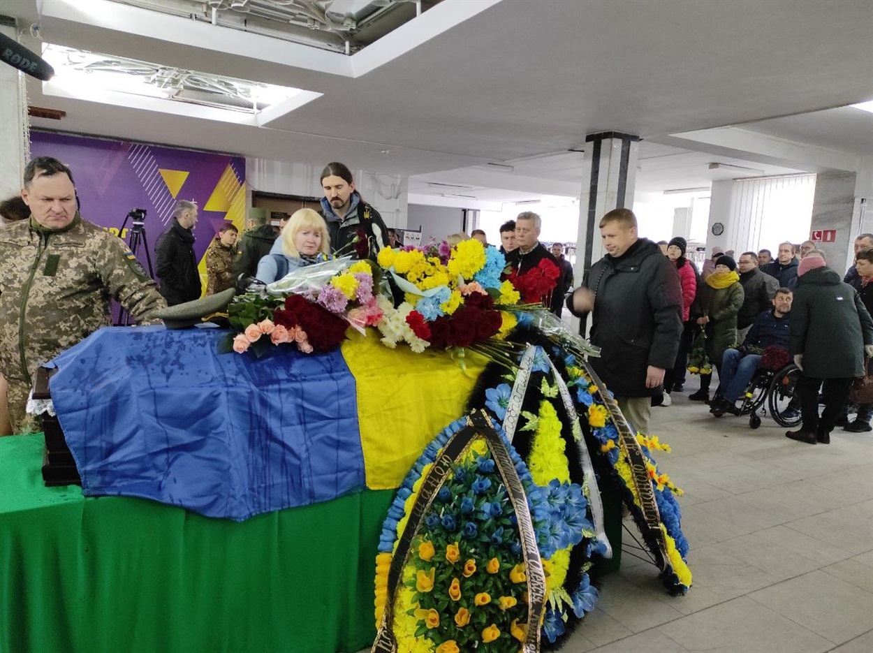 Друзі кажуть, Андрій був взірцем того, як бути людиною