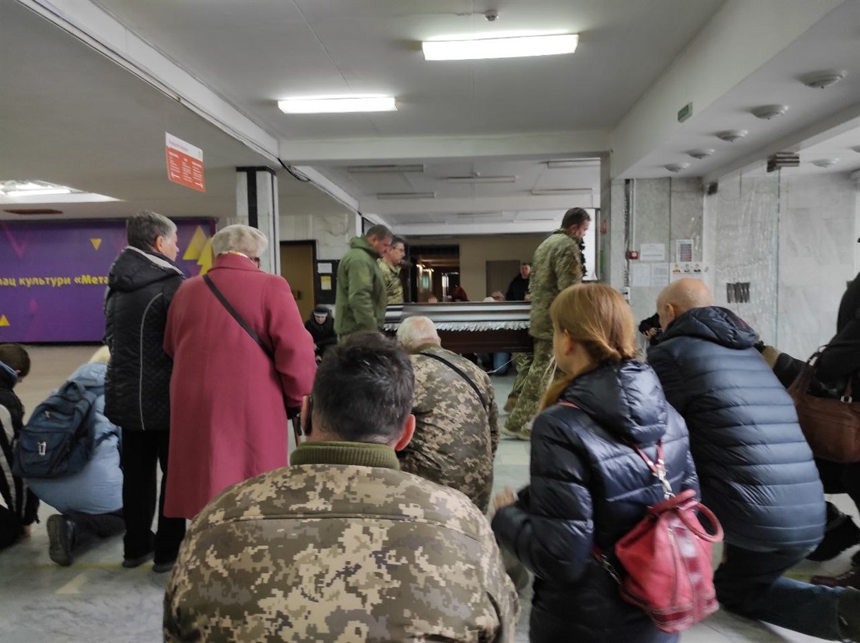 Друзі і досі не вірять, що Андрія більше немає 