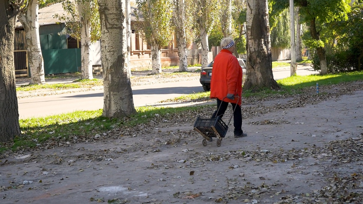 Ніна Петрівна зі Слов'янська
