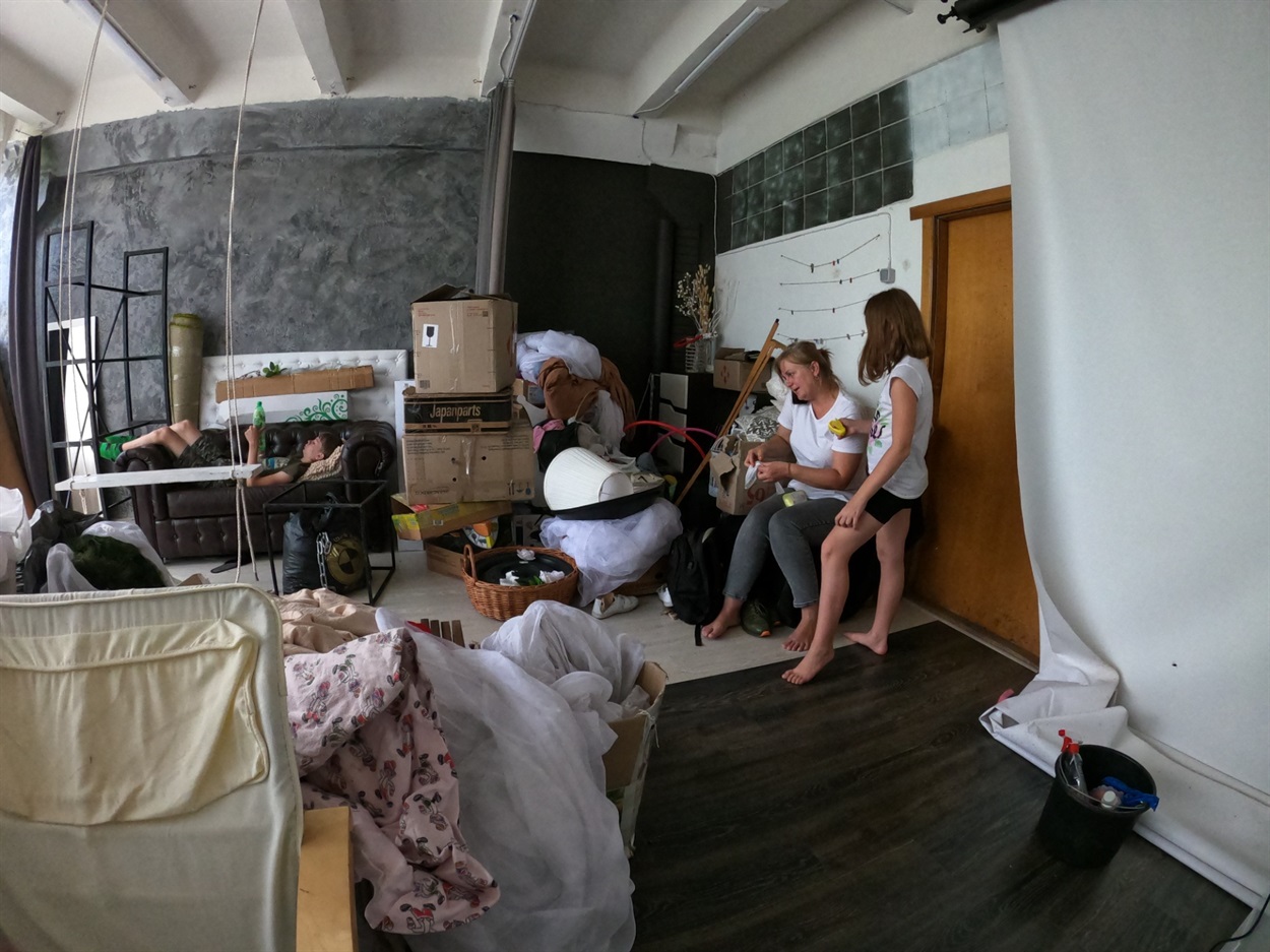 Фотостудія LaStudio в Луцьку