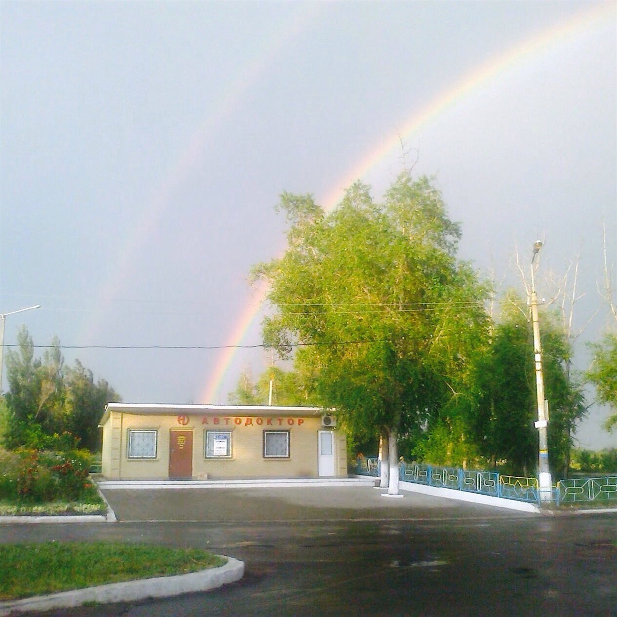 Автомагазин Олени Неліпи, Вугледар