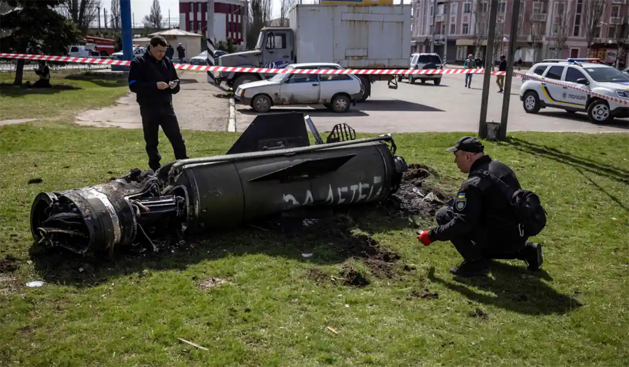 Обстріл вокзалу в Краматорську
